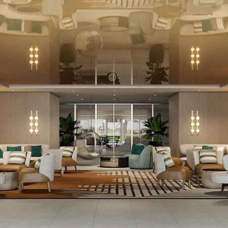 Delta Hotels By Marriott Dubai Investment Park Екстер'єр фото