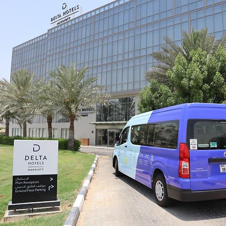 Delta Hotels By Marriott Dubai Investment Park Екстер'єр фото