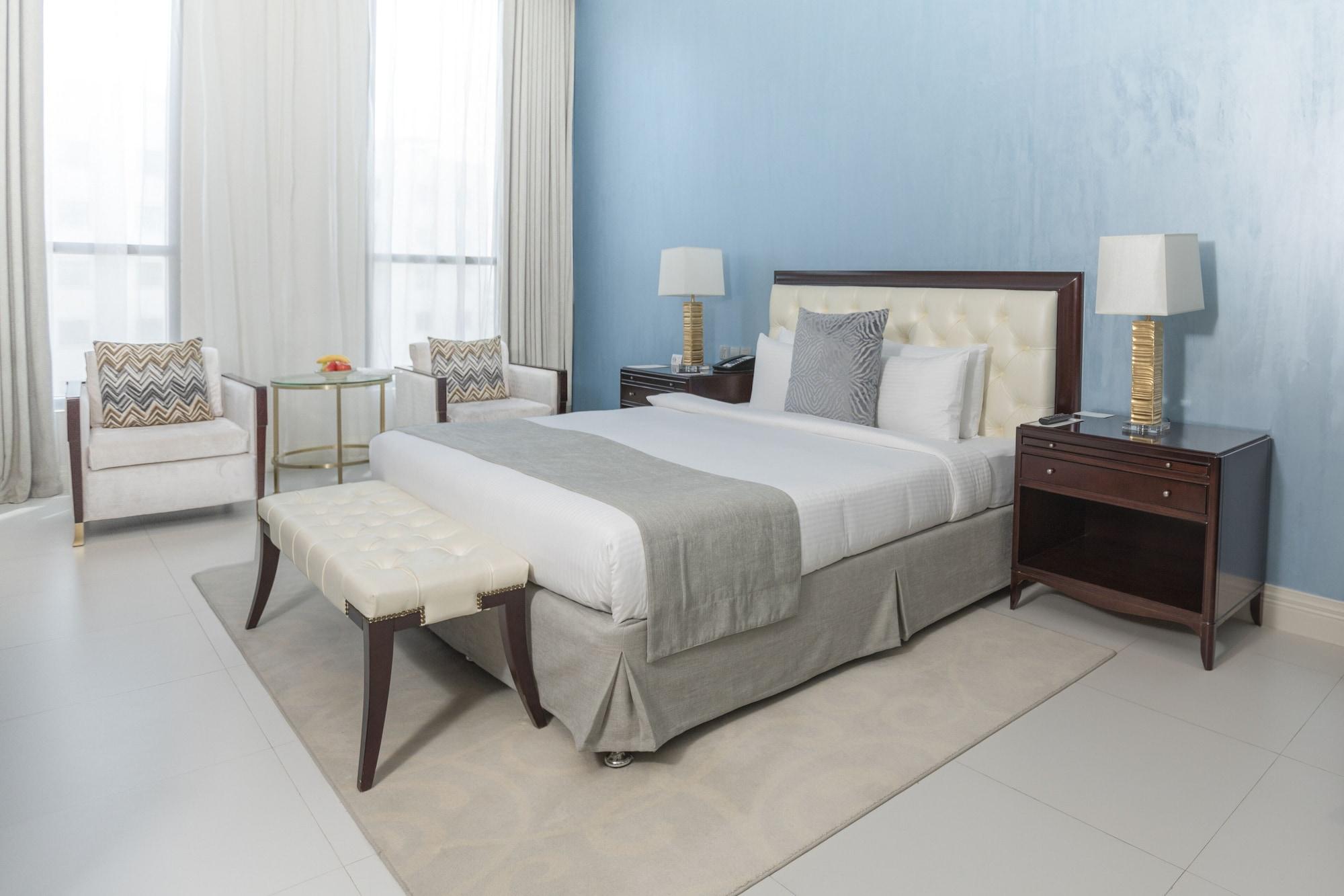 Delta Hotels By Marriott Dubai Investment Park Екстер'єр фото