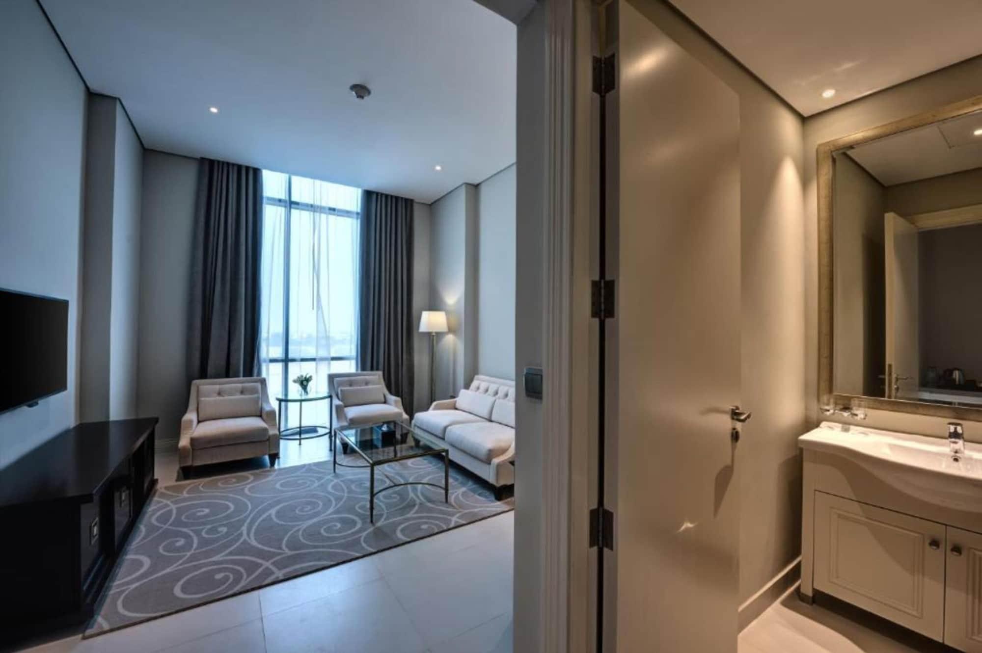 Delta Hotels By Marriott Dubai Investment Park Екстер'єр фото
