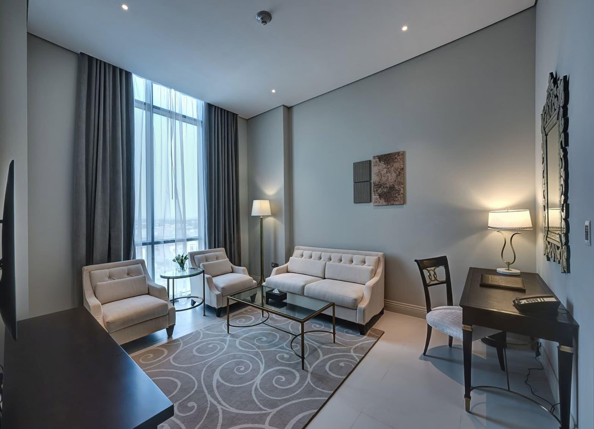 Delta Hotels By Marriott Dubai Investment Park Екстер'єр фото
