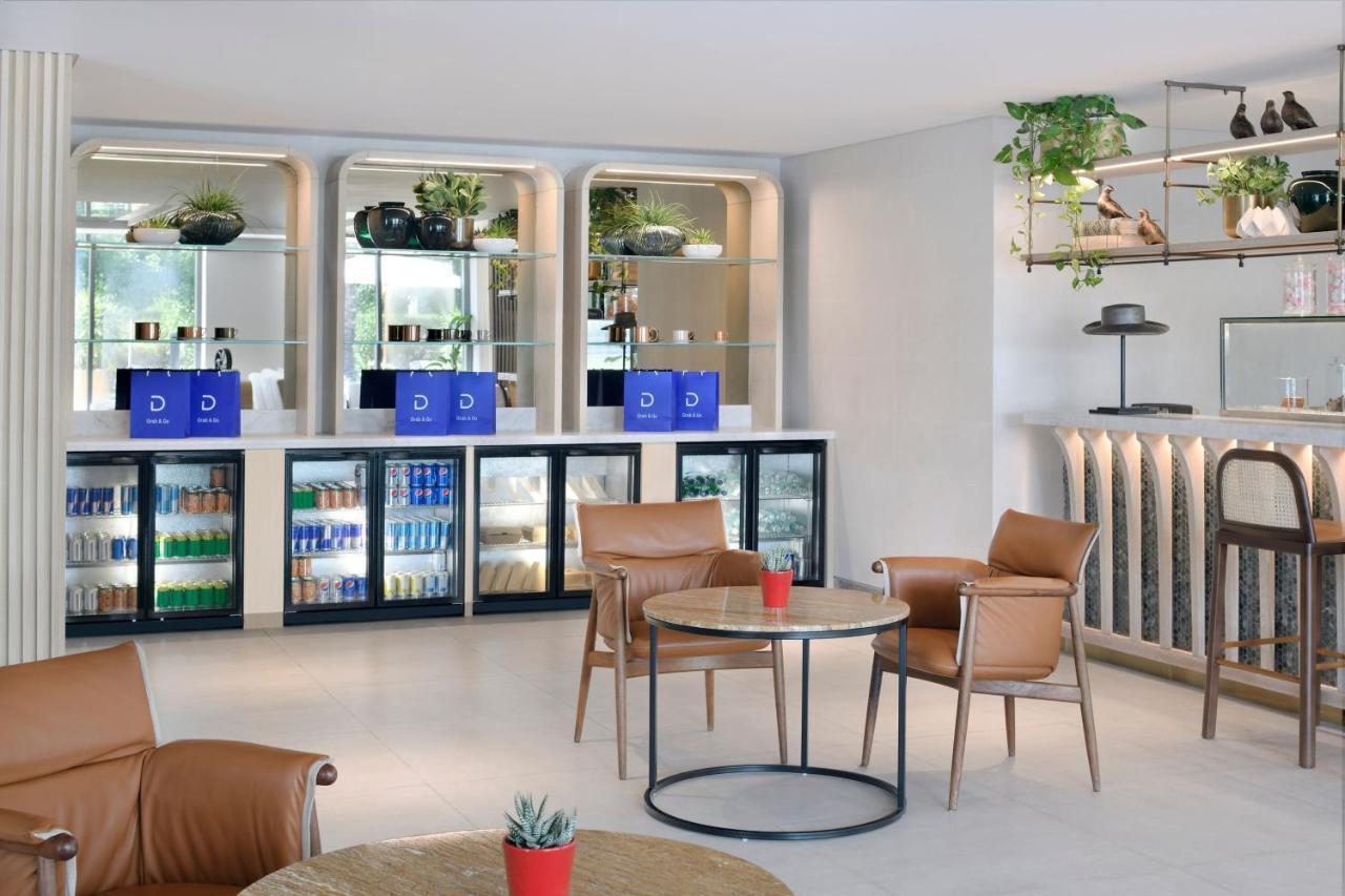 Delta Hotels By Marriott Dubai Investment Park Екстер'єр фото