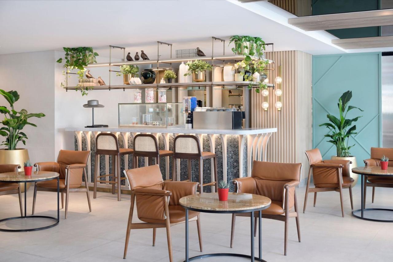Delta Hotels By Marriott Dubai Investment Park Екстер'єр фото