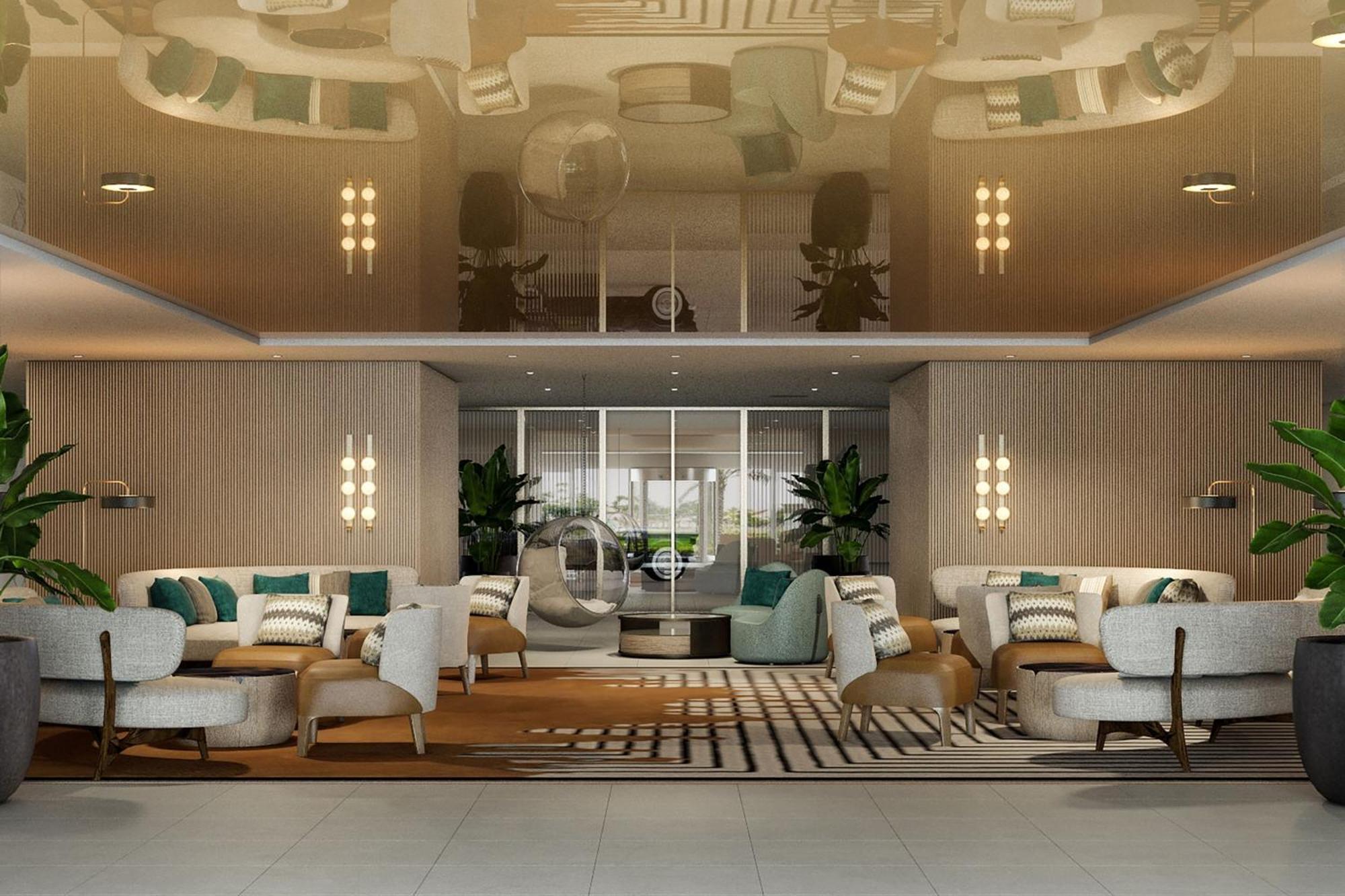 Delta Hotels By Marriott Dubai Investment Park Екстер'єр фото