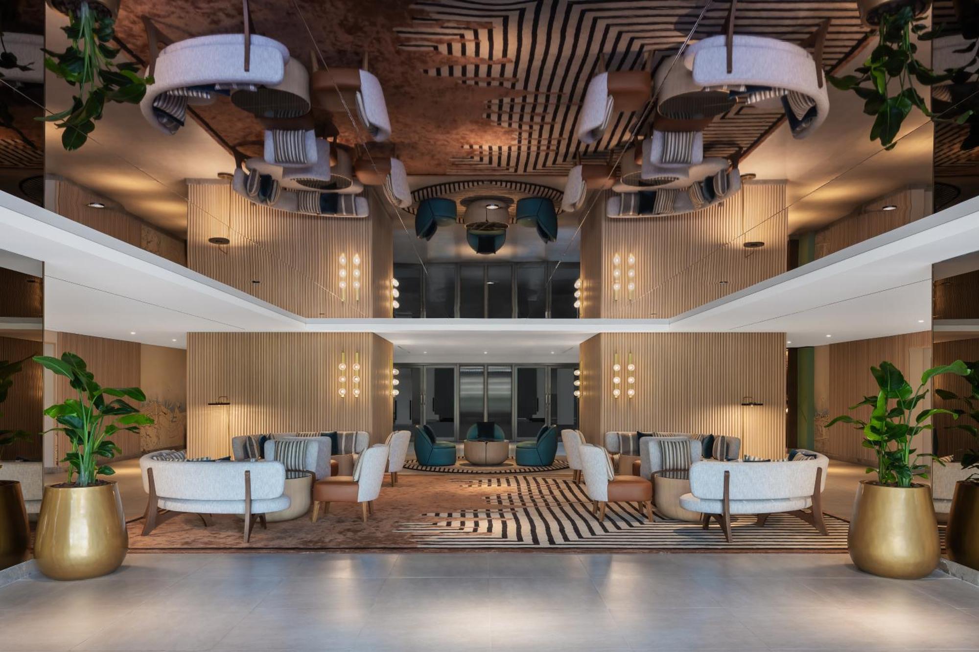 Delta Hotels By Marriott Dubai Investment Park Екстер'єр фото