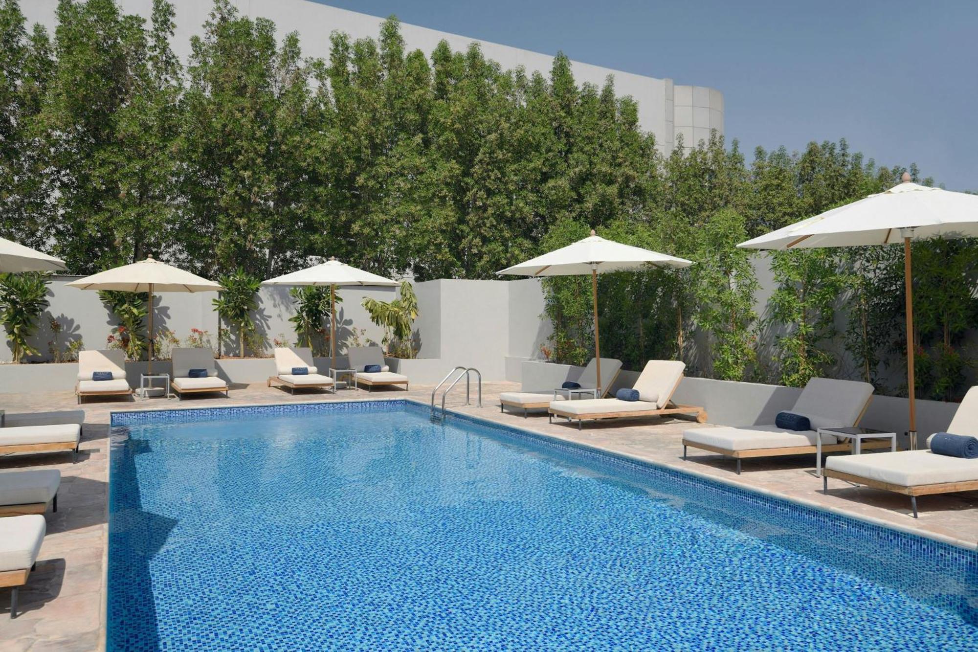 Delta Hotels By Marriott Dubai Investment Park Екстер'єр фото