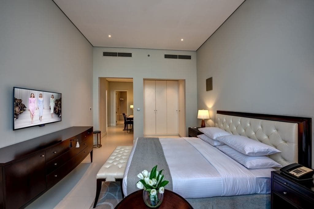 Delta Hotels By Marriott Dubai Investment Park Екстер'єр фото