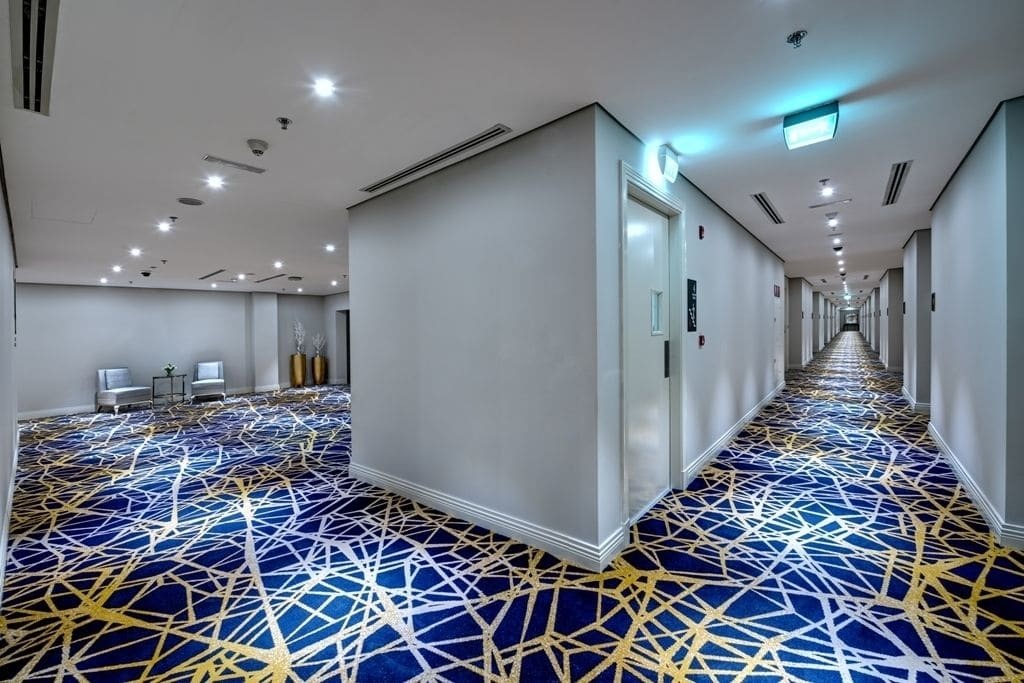 Delta Hotels By Marriott Dubai Investment Park Екстер'єр фото